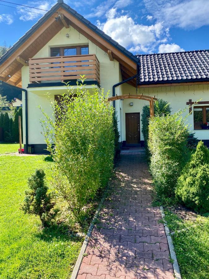 Willa Vistula Domki Na Wylacznosc Wisła Exterior foto